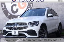 mercedes-benz glc-class 2020 quick_quick_3DA-253915_WDC2539152F722360