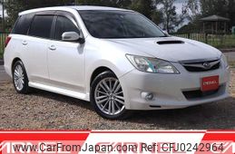 subaru exiga 2009 P00304