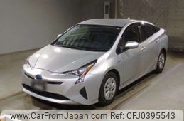 toyota prius 2018 -TOYOTA--Prius DAA-ZVW51--ZVW51-6072261---TOYOTA--Prius DAA-ZVW51--ZVW51-6072261-