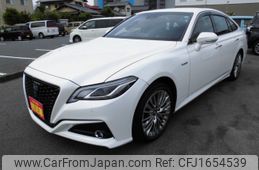 toyota crown 2019 CFJ1654539