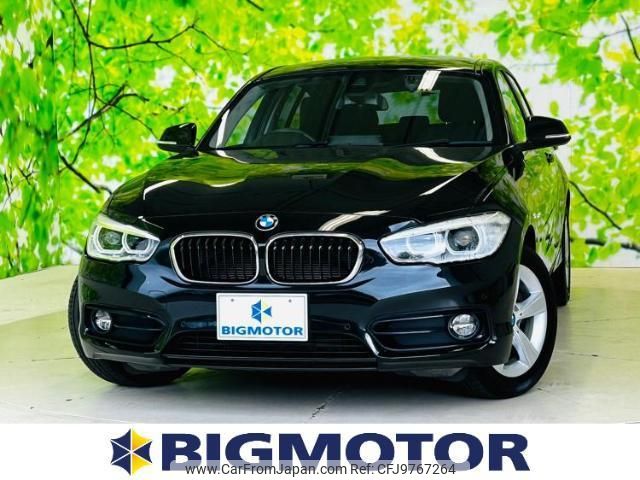 bmw 1-series 2017 quick_quick_LDA-1S20_WBA1S520205G83234 image 1