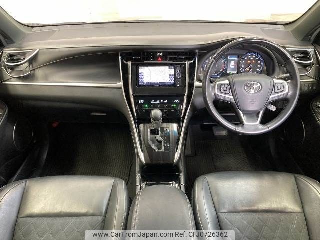 toyota harrier 2019 -TOYOTA--Harrier DBA-ZSU60W--ZSU60-0174513---TOYOTA--Harrier DBA-ZSU60W--ZSU60-0174513- image 2