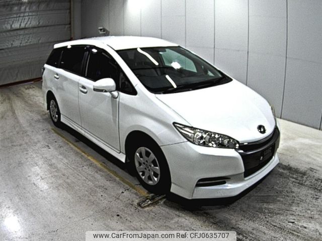 toyota wish 2012 -TOYOTA--Wish ZGE20W-0137890---TOYOTA--Wish ZGE20W-0137890- image 1