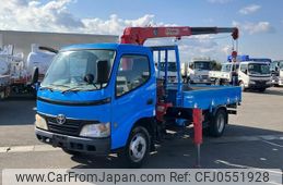 toyota dyna-truck 2008 -TOYOTA--Dyna BDG-XZU344--XZU344-****879---TOYOTA--Dyna BDG-XZU344--XZU344-****879-