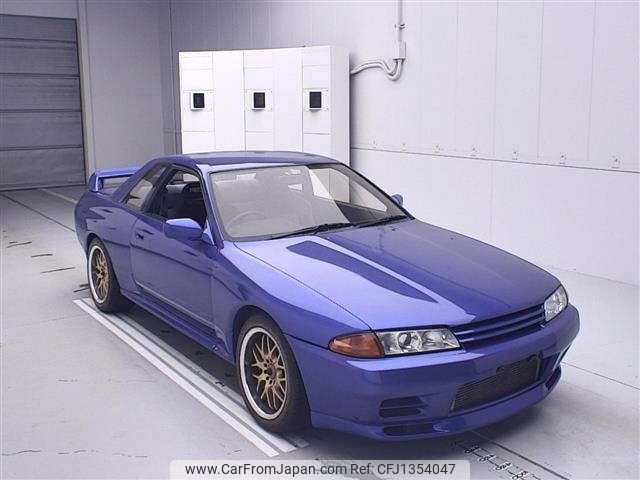 nissan skyline-coupe 1993 CFJ1354047 image 1