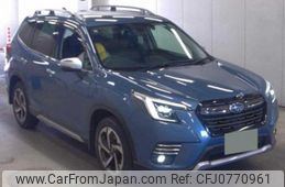 subaru forester 2021 quick_quick_5AA-SKE_SKE-071108