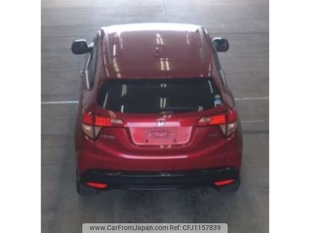 honda vezel 2016 -HONDA--VEZEL DBA-RU1--RU1-1209306---HONDA--VEZEL DBA-RU1--RU1-1209306- image 2