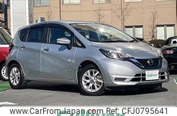 nissan note 2019 -NISSAN--Note DAA-HE12--HE12-252525---NISSAN--Note DAA-HE12--HE12-252525-