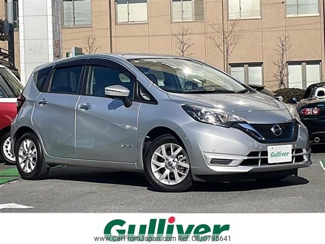 nissan note 2019 -NISSAN--Note DAA-HE12--HE12-252525---NISSAN--Note DAA-HE12--HE12-252525- image 1