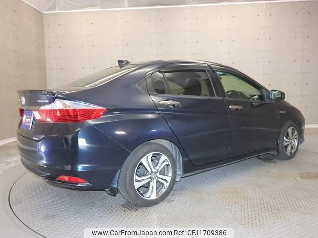 honda grace 2016 CFJ1709386 image 2