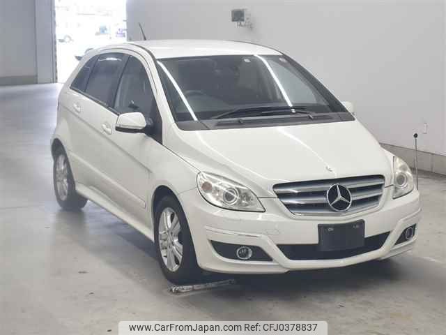 mercedes-benz b-class undefined -MERCEDES-BENZ--Benz B Class 245232-WDD2452322J730205---MERCEDES-BENZ--Benz B Class 245232-WDD2452322J730205- image 1