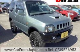 suzuki jimny 2001 -SUZUKI 【三重 582ｺ6525】--Jimny JB23W-233498---SUZUKI 【三重 582ｺ6525】--Jimny JB23W-233498-