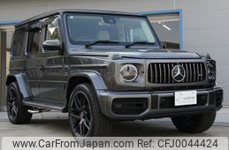 mercedes-benz g-class 2020 quick_quick_ABA-463276_W1N4632762X347573