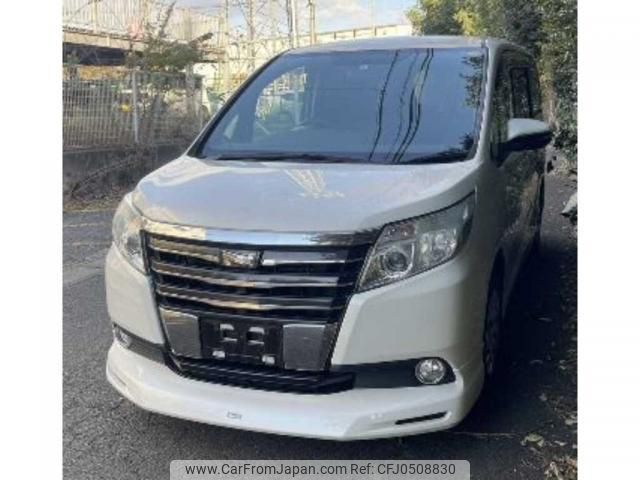 toyota noah 2015 quick_quick_DBA-ZRR80G_ZRR80-0155259 image 1