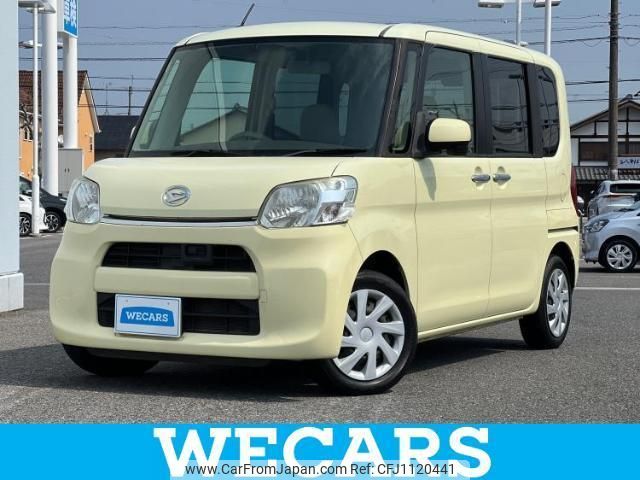 daihatsu tanto 2014 quick_quick_DBA-LA600S_LA600S-0071626 image 1