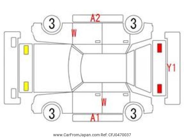 toyota prius 2014 -TOYOTA--Prius DAA-ZVW30--ZVW30-1813708---TOYOTA--Prius DAA-ZVW30--ZVW30-1813708- image 2