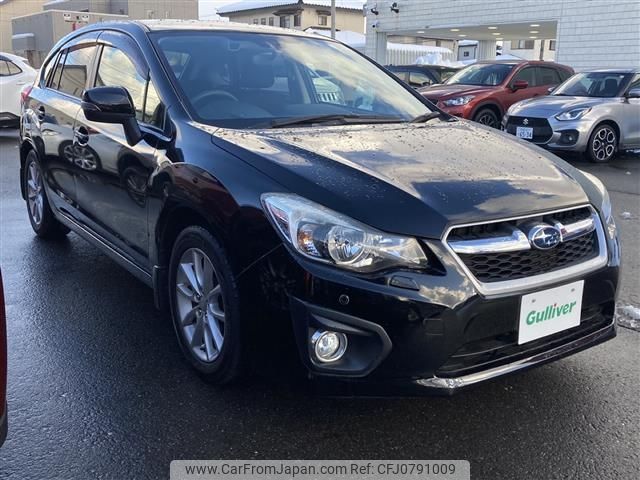 subaru impreza-wagon 2014 -SUBARU--Impreza Wagon DBA-GP7--GP7-069471---SUBARU--Impreza Wagon DBA-GP7--GP7-069471- image 1