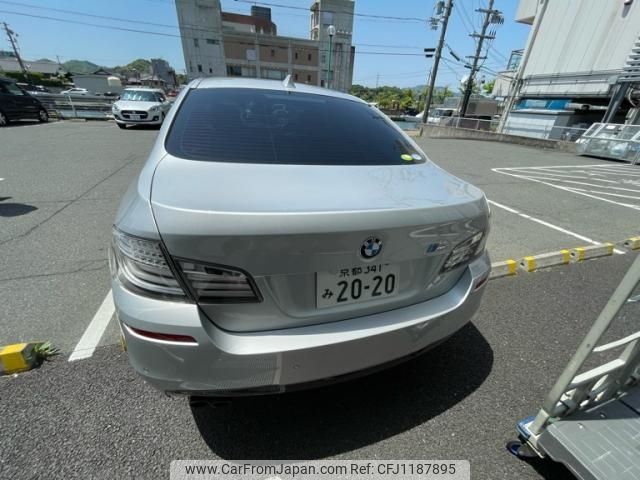 bmw 5-series 2011 -BMW--BMW 5 Series DBA-FP25--WBAFP32030C868428---BMW--BMW 5 Series DBA-FP25--WBAFP32030C868428- image 2