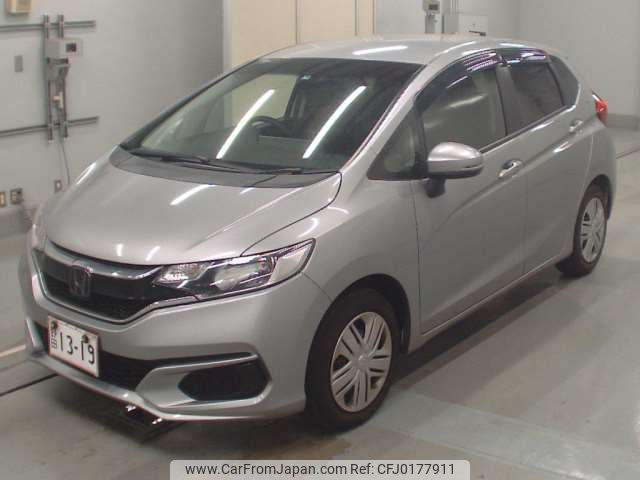 honda fit 2017 -HONDA--Fit DBA-GK3--GK3-1300577---HONDA--Fit DBA-GK3--GK3-1300577- image 1