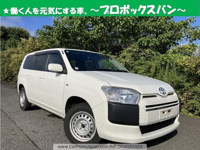 toyota probox 2019 quick_quick_DBE-NCP165V_-0066517 image 1