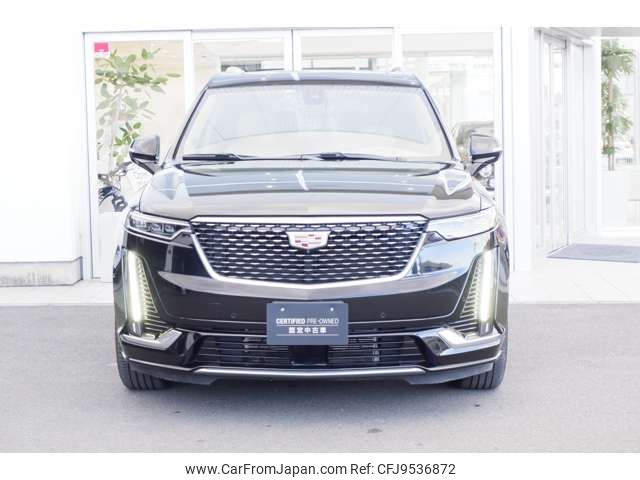 cadillac xt6 2021 -GM--Cadillac XT6 7BA-C1TL--1GYFP9RS0MZ168456---GM--Cadillac XT6 7BA-C1TL--1GYFP9RS0MZ168456- image 2