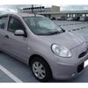 nissan march 2012 -NISSAN 【神戸 530ち7366】--March K13-024625---NISSAN 【神戸 530ち7366】--March K13-024625- image 5