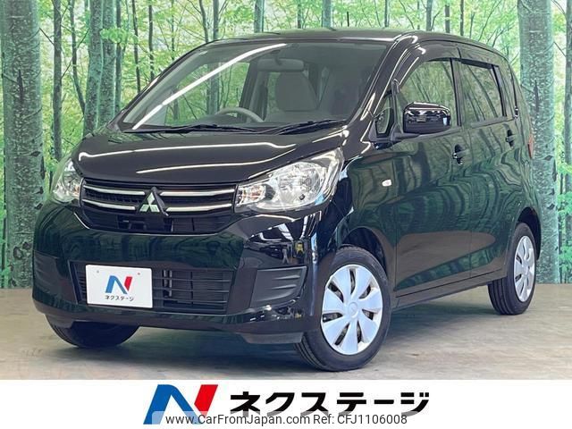 mitsubishi ek-wagon 2017 quick_quick_B11W_B11W-0321422 image 1