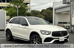 mercedes-benz amg 2022 CFJ1812432