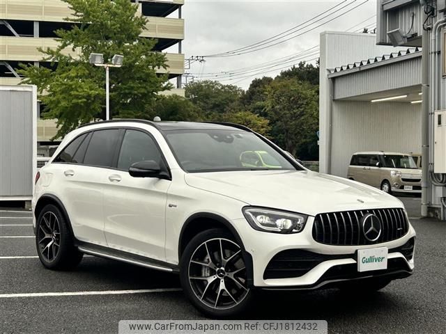 mercedes-benz amg 2022 CFJ1812432 image 1