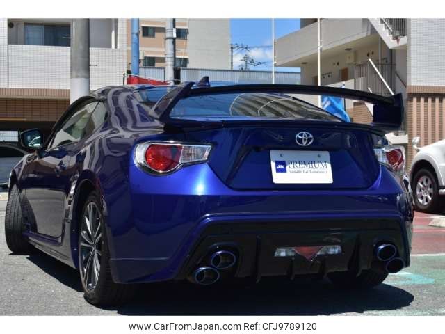 toyota 86 2015 -TOYOTA--86 DBA-ZN6--ZN6-054207---TOYOTA--86 DBA-ZN6--ZN6-054207- image 2