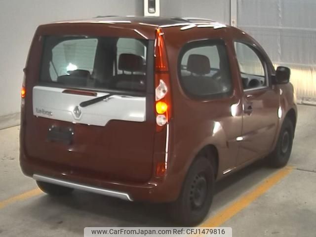 renault kangoo 2011 -RENAULT--Renault Kangoo VF1KW2DG5A0660134---RENAULT--Renault Kangoo VF1KW2DG5A0660134- image 2