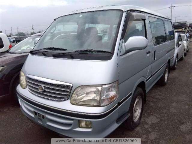 toyota hiace-wagon 2002 -TOYOTA--Hiace Wagon KH-KZH106W--KZH1061043524---TOYOTA--Hiace Wagon KH-KZH106W--KZH1061043524- image 1