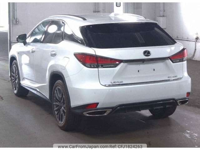 lexus rx 2020 CFJ1824263 image 2