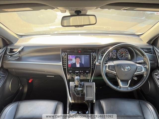 toyota harrier 2017 -TOYOTA--Harrier DBA-ZSU65W--ZSU65-0028479---TOYOTA--Harrier DBA-ZSU65W--ZSU65-0028479- image 2