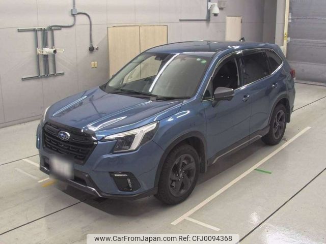 subaru forester 2021 -SUBARU--Forester SK5-016493---SUBARU--Forester SK5-016493- image 1