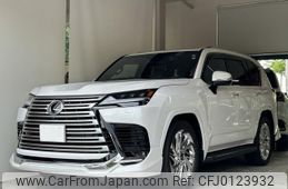 lexus lx 2022 -LEXUS 【名変中 】--Lexus LX VJA310W--4006652---LEXUS 【名変中 】--Lexus LX VJA310W--4006652-