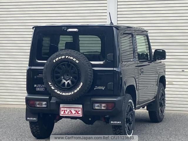 suzuki jimny 2022 quick_quick_3BA-JB64W_JB64W-262545 image 2