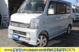 suzuki every-wagon 2010 CFJ0782876