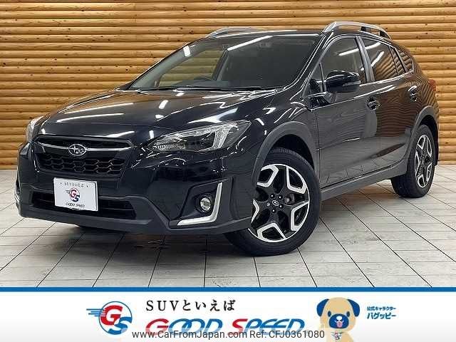 subaru xv 2019 -SUBARU--Subaru XV DBA-GT7--GT7-199671---SUBARU--Subaru XV DBA-GT7--GT7-199671- image 1