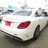 mercedes-benz c-class 2017 CFJ1743508 image 2