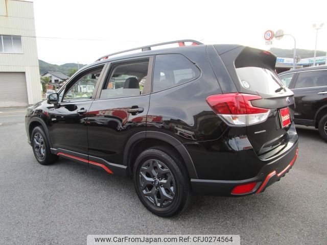 subaru forester 2022 -SUBARU--Forester 5AA-SKE--SKE-079614---SUBARU--Forester 5AA-SKE--SKE-079614- image 2