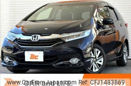 honda shuttle 2017 -HONDA--Shuttle DAA-GP7--GP7-1111443---HONDA--Shuttle DAA-GP7--GP7-1111443-