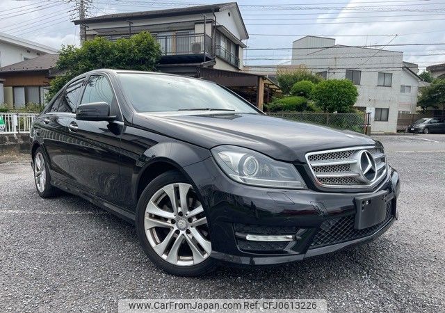 mercedes-benz c-class 2012 REALMOTOR_N5025010015F-10 image 1