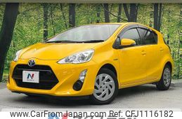 toyota aqua 2016 quick_quick_NHP10_NHP10-2539452