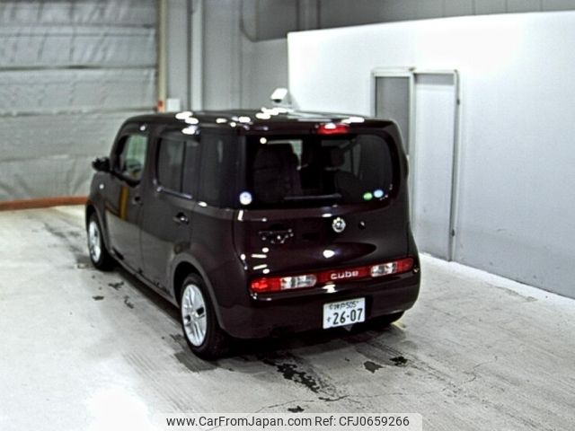 nissan cube 2019 -NISSAN 【神戸 505す2607】--Cube Z12-402619---NISSAN 【神戸 505す2607】--Cube Z12-402619- image 2