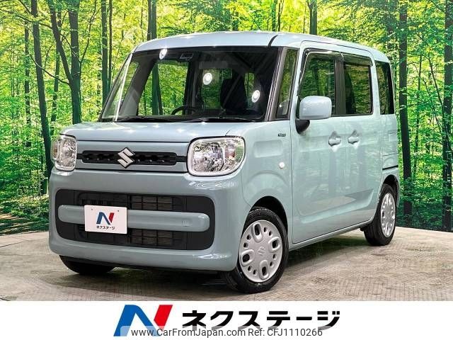 suzuki spacia 2019 -SUZUKI--Spacia DAA-MK53S--MK53S-206020---SUZUKI--Spacia DAA-MK53S--MK53S-206020- image 1