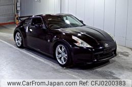 nissan fairlady-z 2008 -NISSAN--Fairlady Z Z34-601302---NISSAN--Fairlady Z Z34-601302-