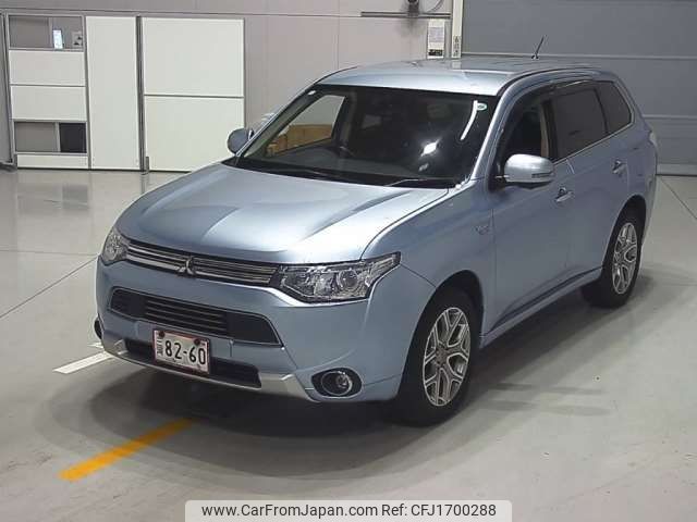 mitsubishi outlander-phev 2014 CFJ1700288 image 1