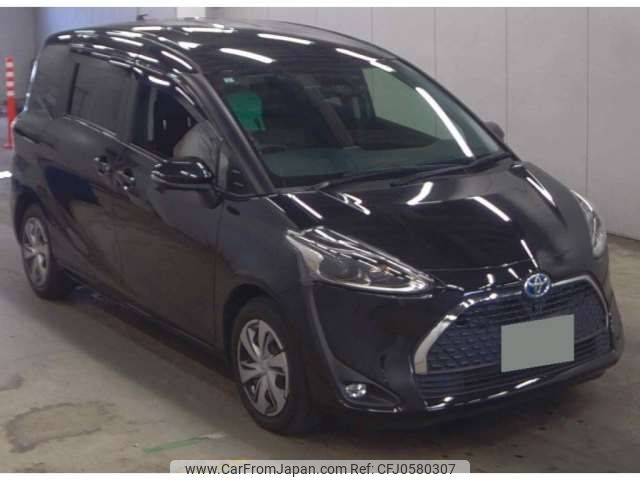 toyota sienta 2021 -TOYOTA 【福岡 537ﾅ 812】--Sienta 6AA-NHP170G--NHP170G-7241008---TOYOTA 【福岡 537ﾅ 812】--Sienta 6AA-NHP170G--NHP170G-7241008- image 1