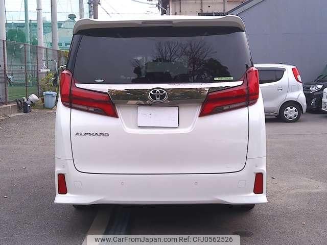 toyota alphard 2020 quick_quick_3BA-AGH30W_AGH30-9004363 image 2